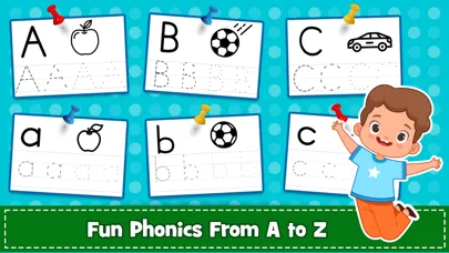 صور ABC Tracing Preschool games 2+
