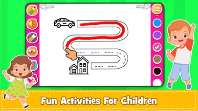 صور ABC Tracing Preschool games 2+