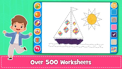صور ABC Tracing Preschool games 2+