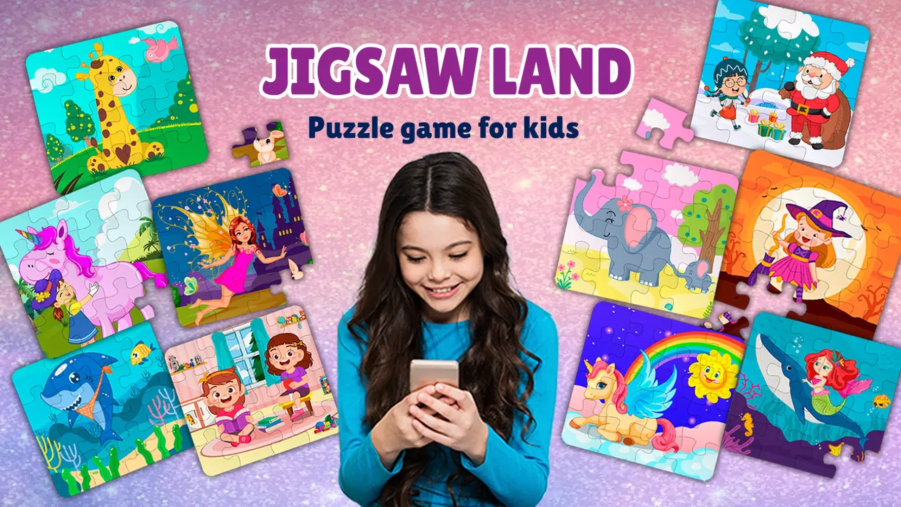 Kids Puzzles Game Screenshots