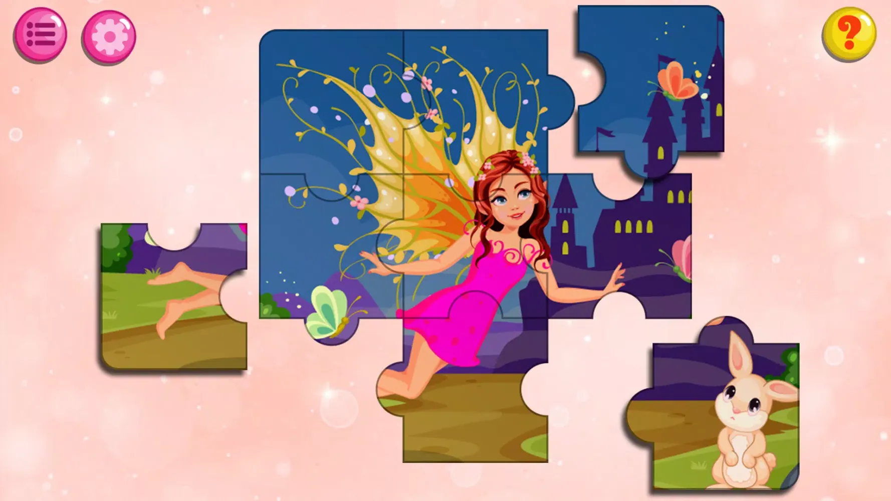 Kids Puzzles Game Screenshots