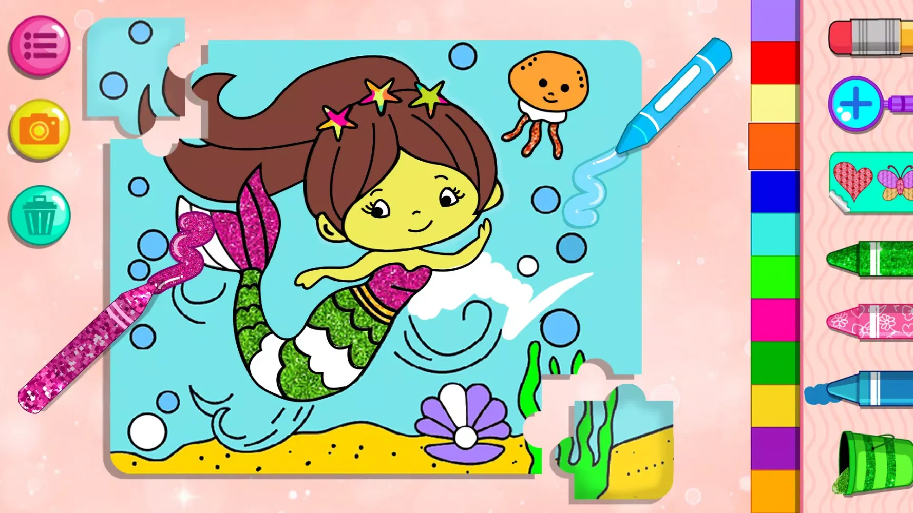 Kids Puzzles Game Screenshots