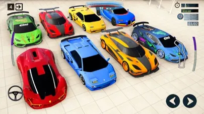 Mega Ramp Car Racing Stunts Screenshots