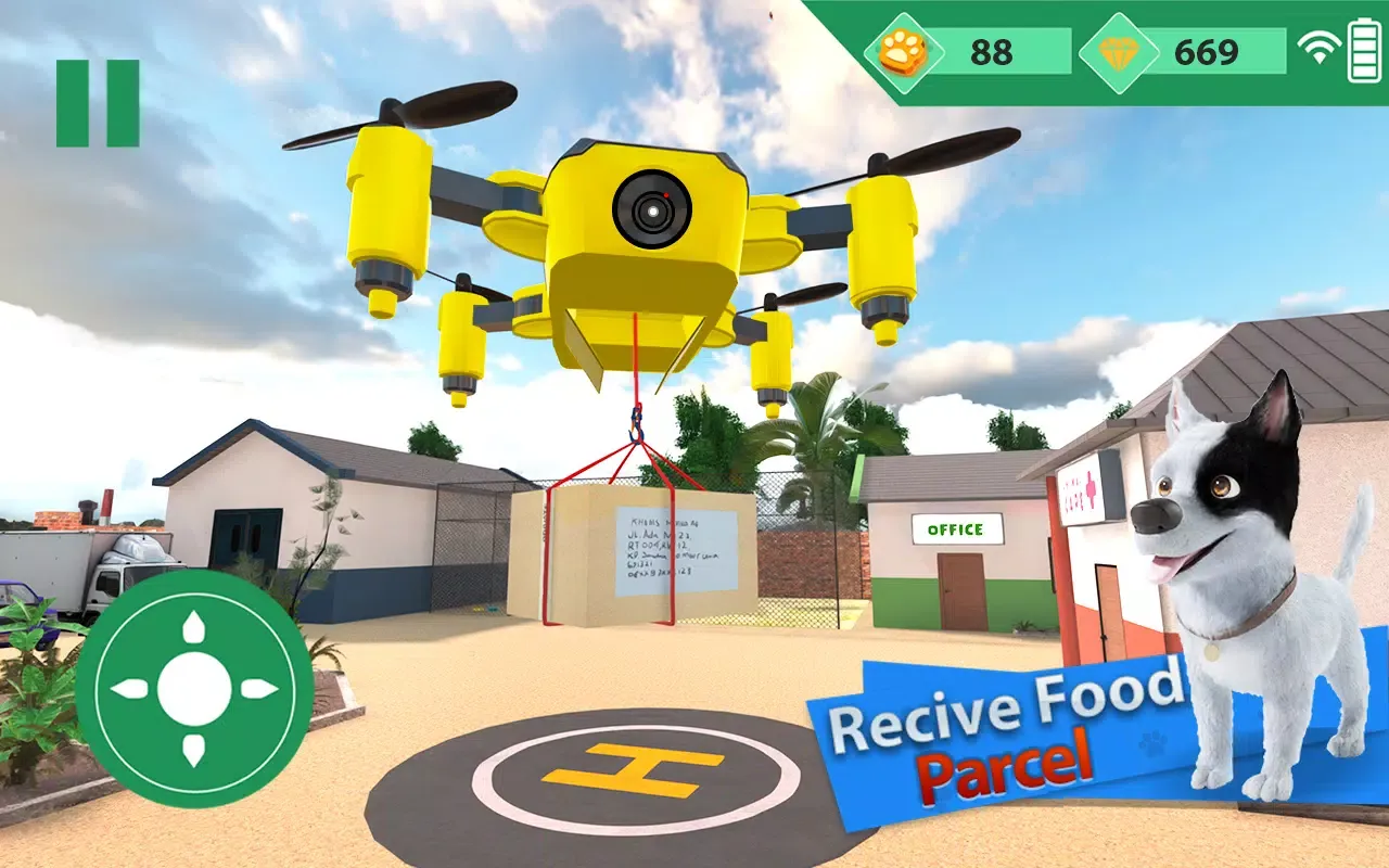 Pet Shelter Sim: Animal Rescue Screenshots
