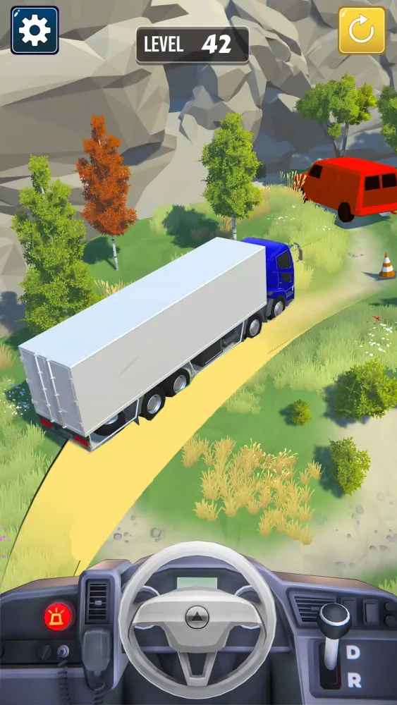 Vehicle Master Drive Games 스크린샷