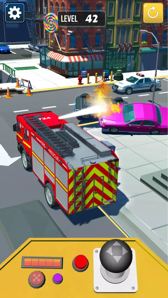 Vehicle Master Drive Games 스크린샷