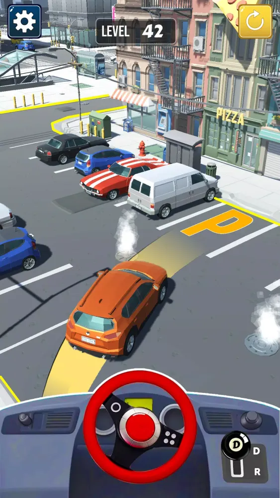 Vehicle Master Drive Games 스크린샷