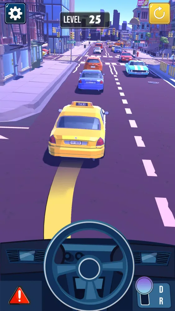 Vehicle Master Drive Games 스크린샷
