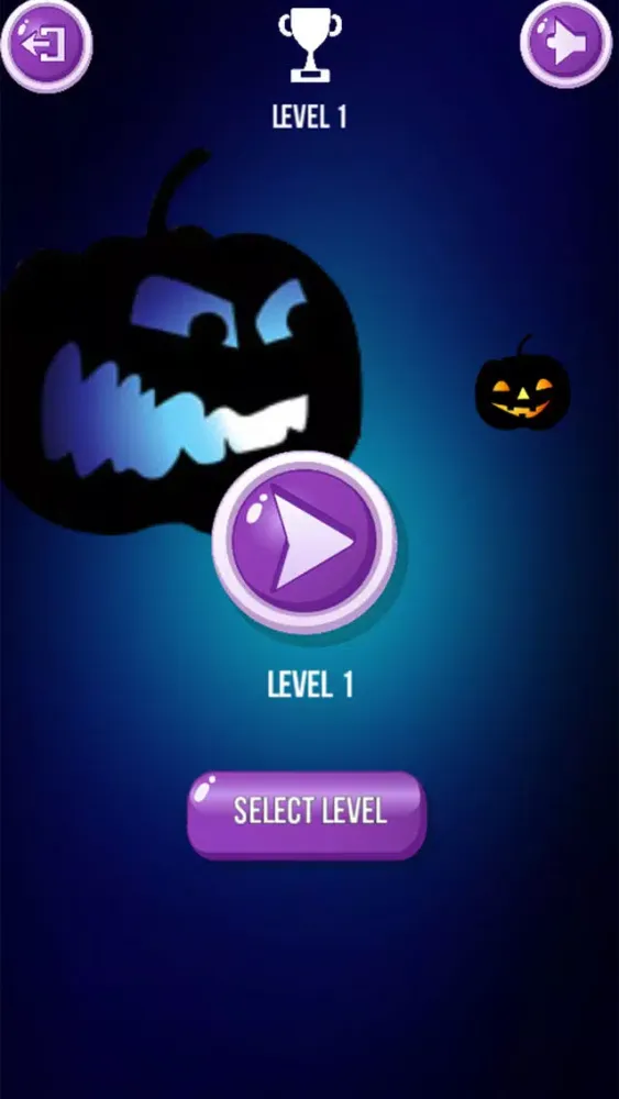 AA Halloween Ekran Görüntüleri