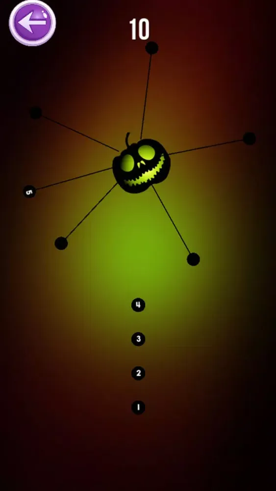 AA Halloween Ekran Görüntüleri