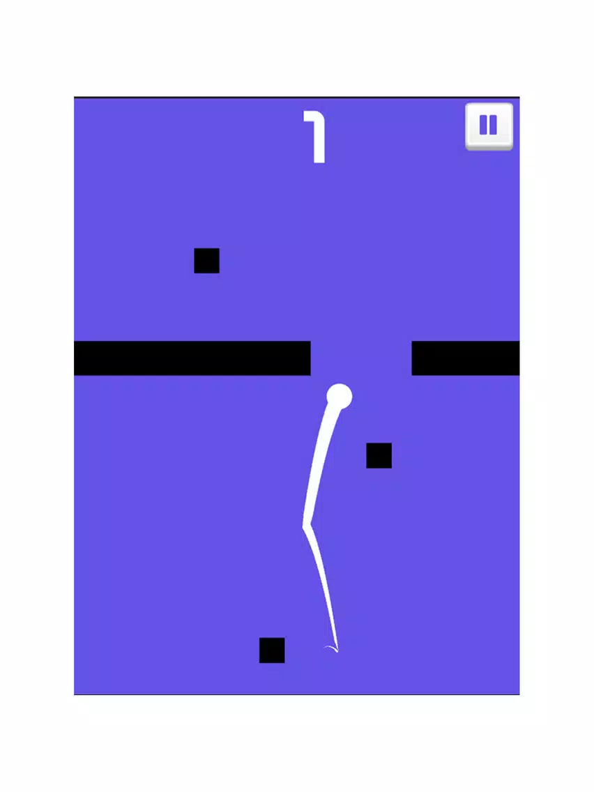 Capturas de pantalla de Ball zigzag Brickup iPad 
