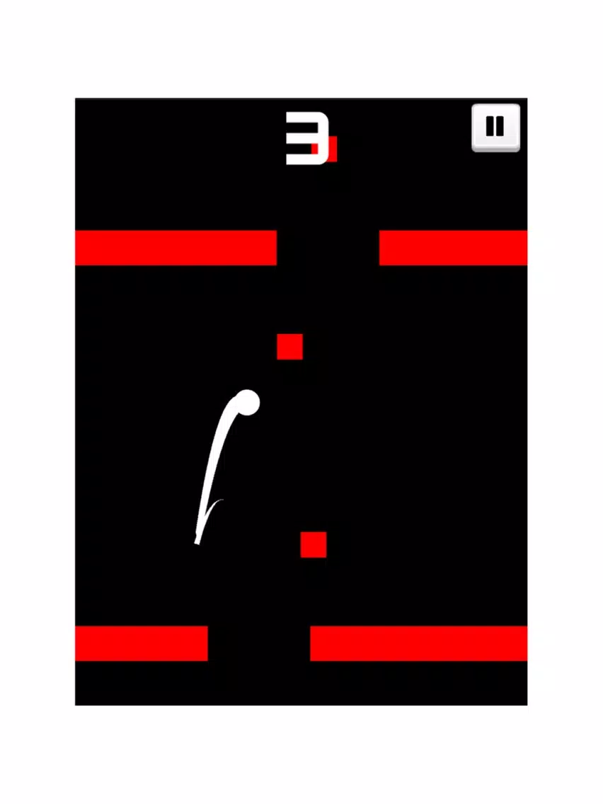 Capturas de pantalla de Ball zigzag Brickup iPad 