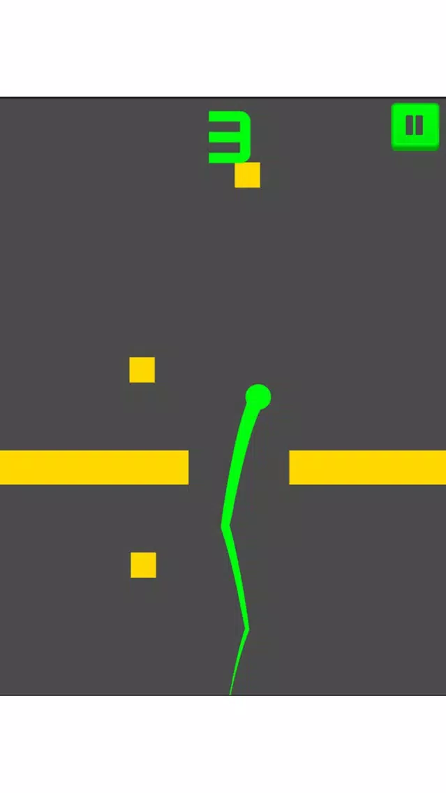 Capturas de pantalla de Ball zigzag Brickup