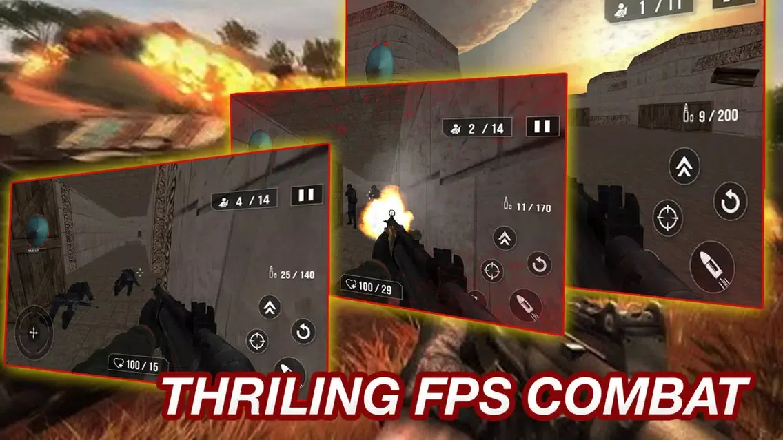 CS Go Team Sniper Screenshots
