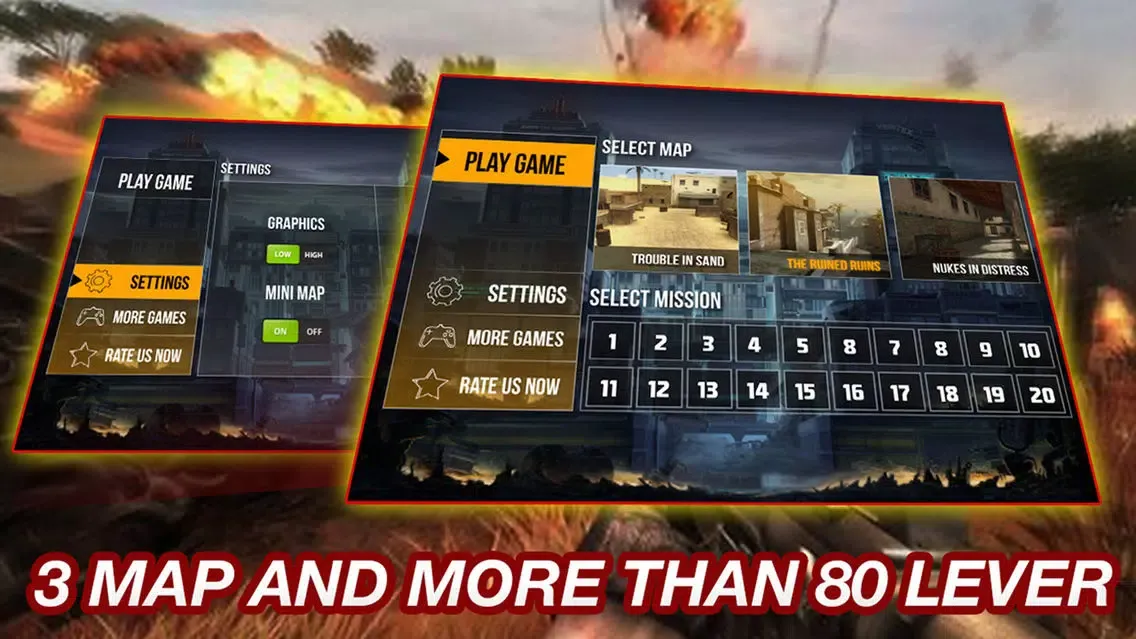CS Go Team Sniper Screenshots