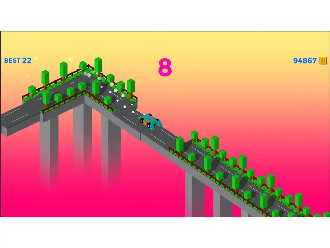 Crossy Race iPad Screenshots