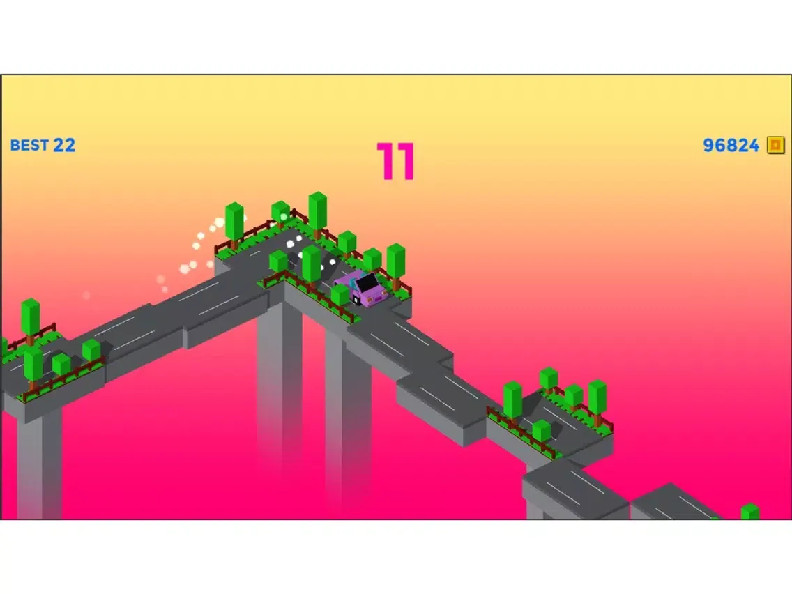 Crossy Race iPad Screenshots