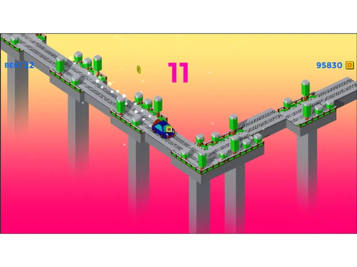 Crossy Race iPad Screenshots