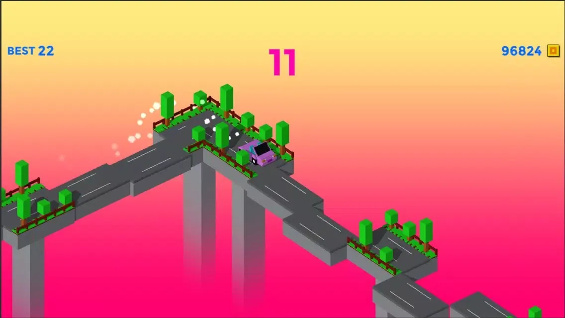 Crossy Race Screenshots