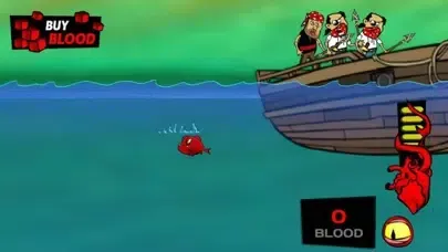Capturas de tela do Feed Us - Pirates