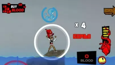 Capturas de tela do Feed Us - Pirates