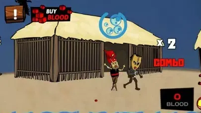 Capturas de tela do Feed Us - Pirates