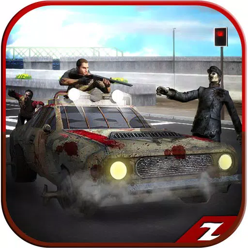 Zombie Road Kill- Race and kill Zombie highway