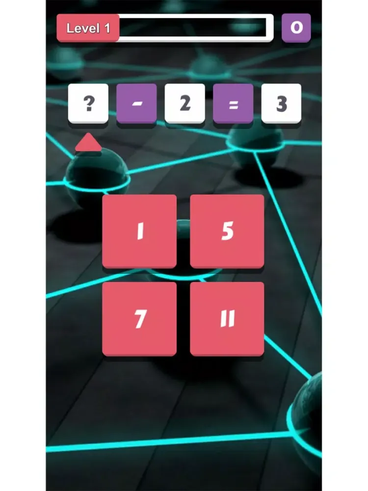Learn Math for baby iPad  Screenshots