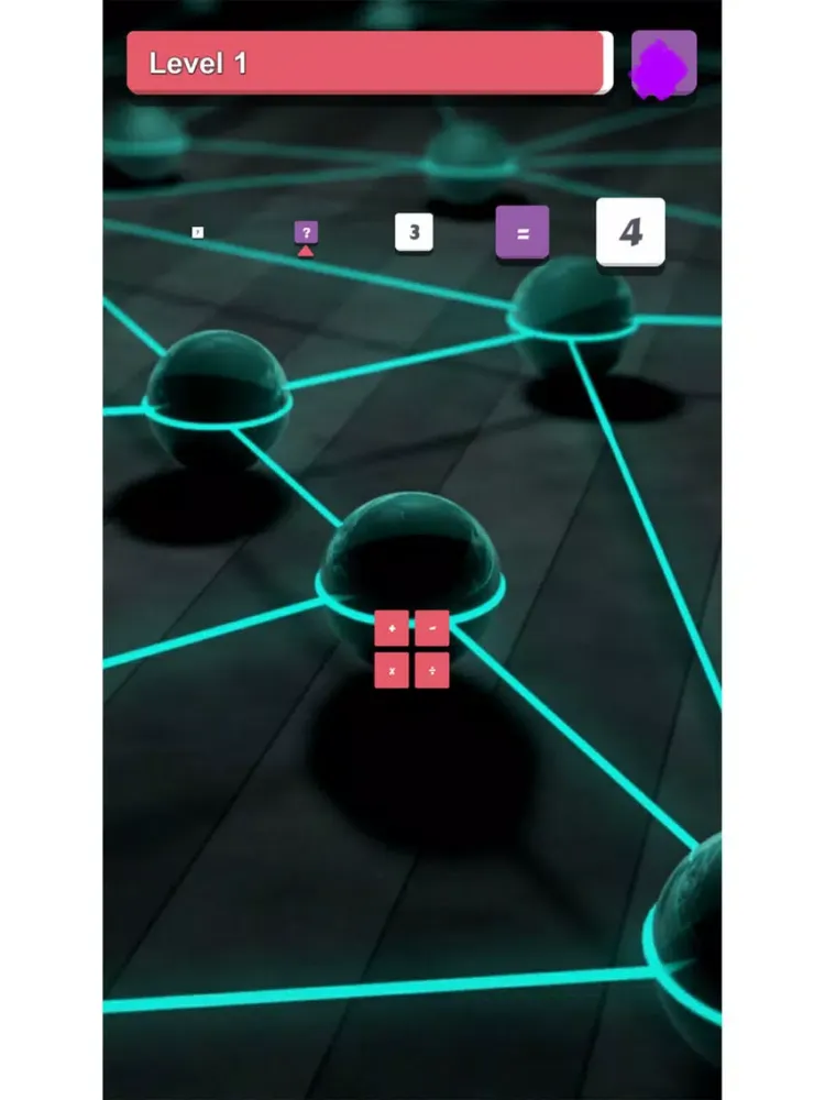 Learn Math for baby iPad  Screenshots