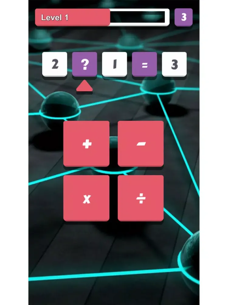 Learn Math for baby iPad  Screenshots