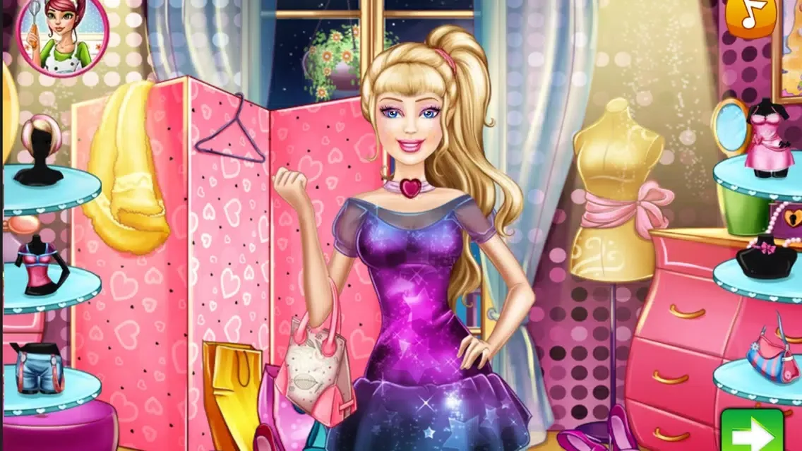 Make up me - Make girl سکرین شاٹس