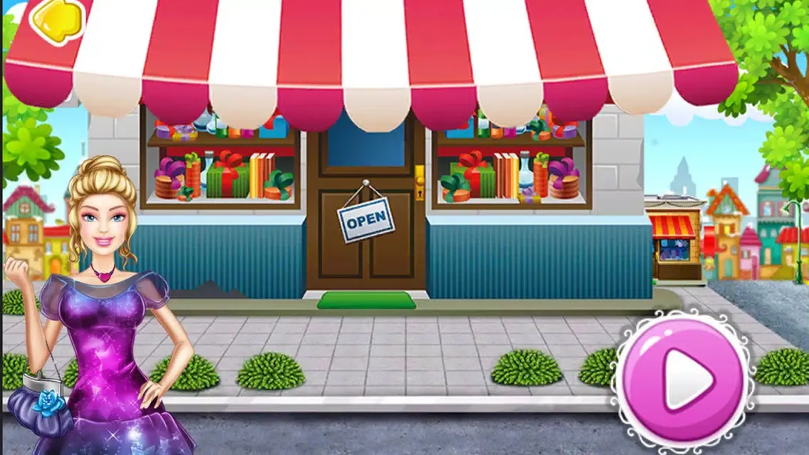 Make up me - Make girl سکرین شاٹس