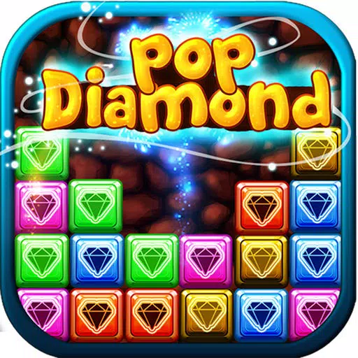 Pop Pop Diamond