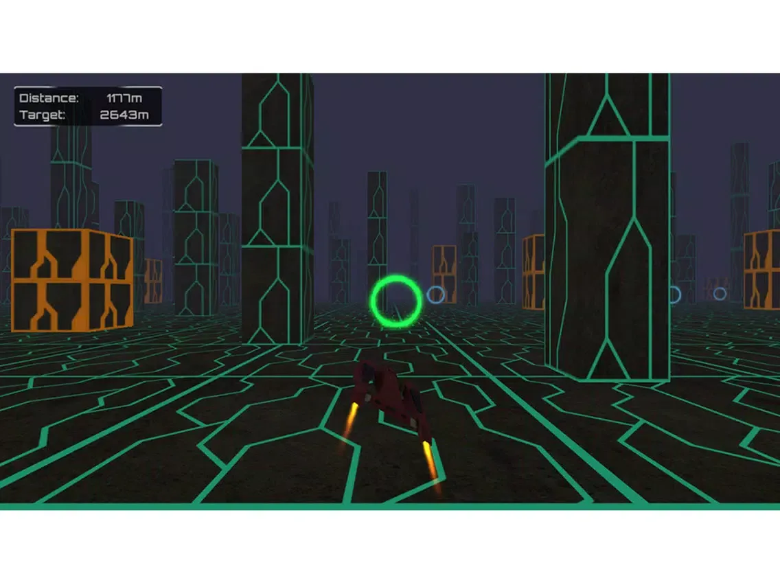 Spaceship Racing 3D iPad  Screenshots