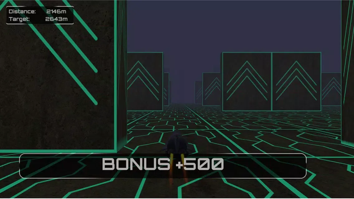 Spaceship Racing 3D Screenshots