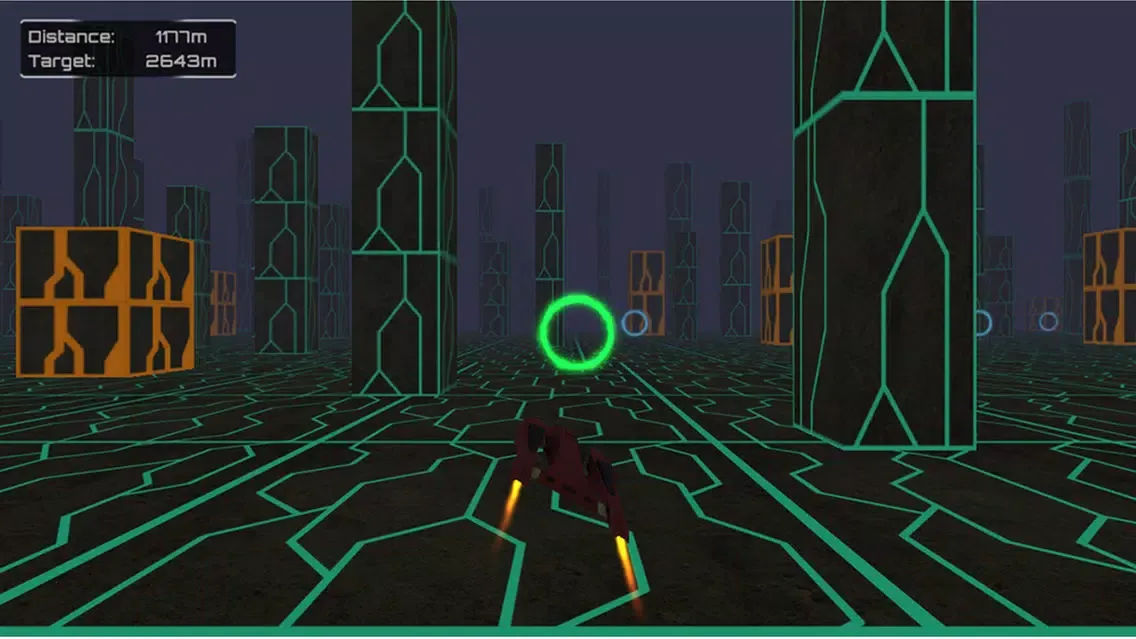 Spaceship Racing 3D Screenshots