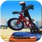 Stickman Stunt Bike Motorcycle Highway Race Rider