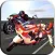 Fighting Road Rash - Moto stunt biker