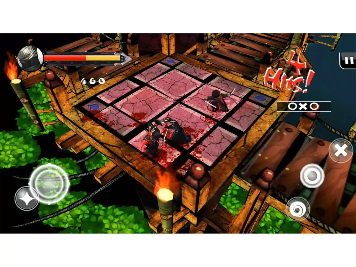RPG Ninja Quest 3D iPad  Ekran Görüntüleri