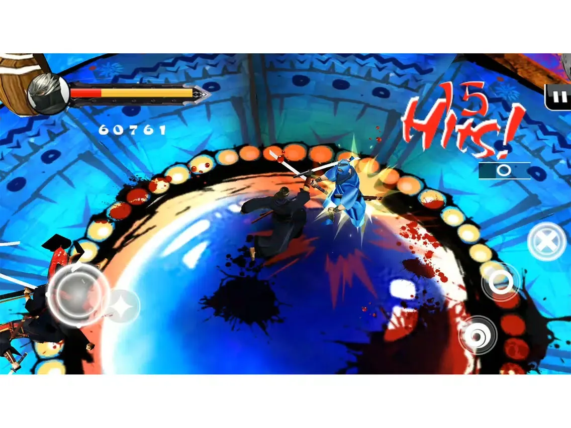 RPG Ninja Quest 3D iPad  Ekran Görüntüleri