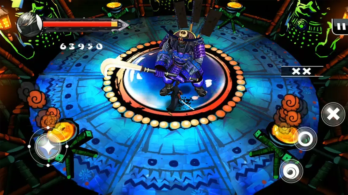 RPG Ninja Quest 3D Ekran Görüntüleri