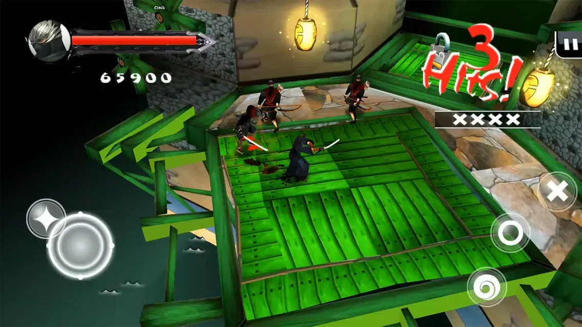 RPG Ninja Quest 3D Ekran Görüntüleri