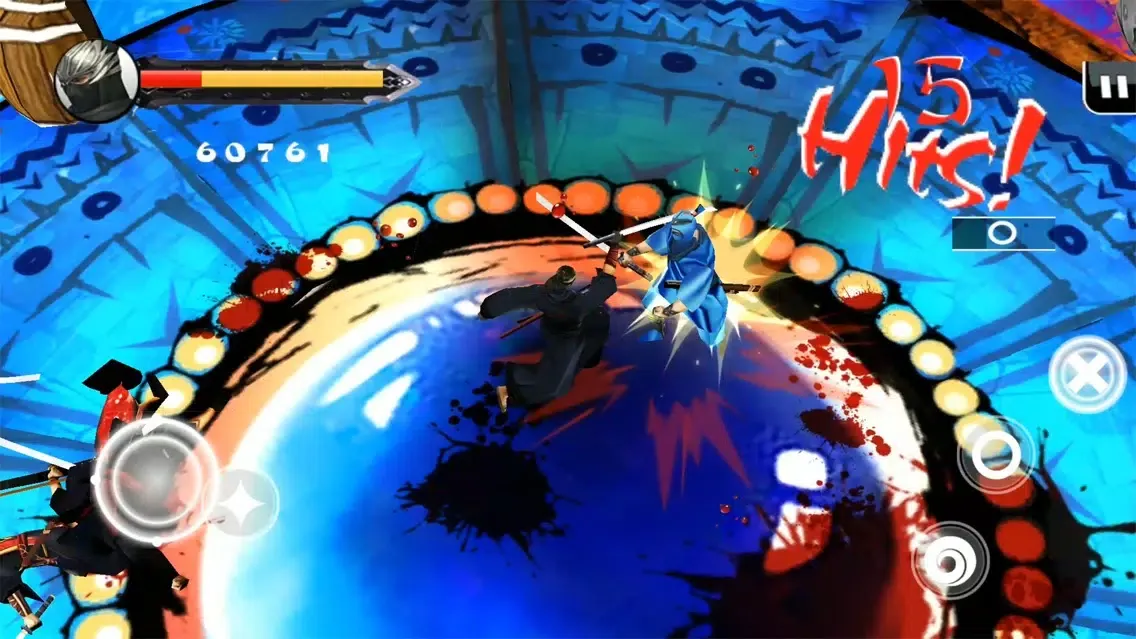 RPG Ninja Quest 3D Ekran Görüntüleri