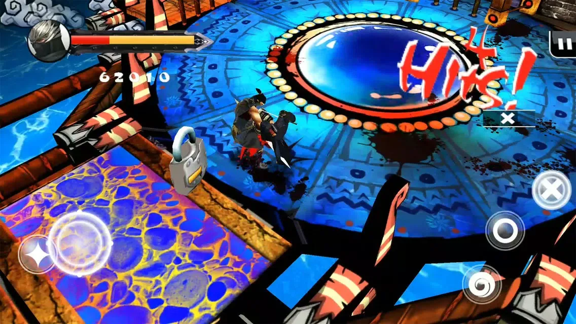RPG Ninja Quest 3D Ekran Görüntüleri