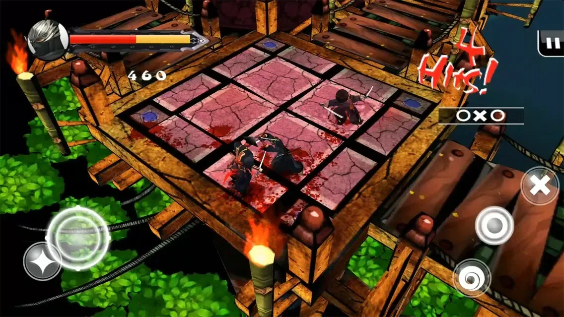 RPG Ninja Quest 3D Ekran Görüntüleri