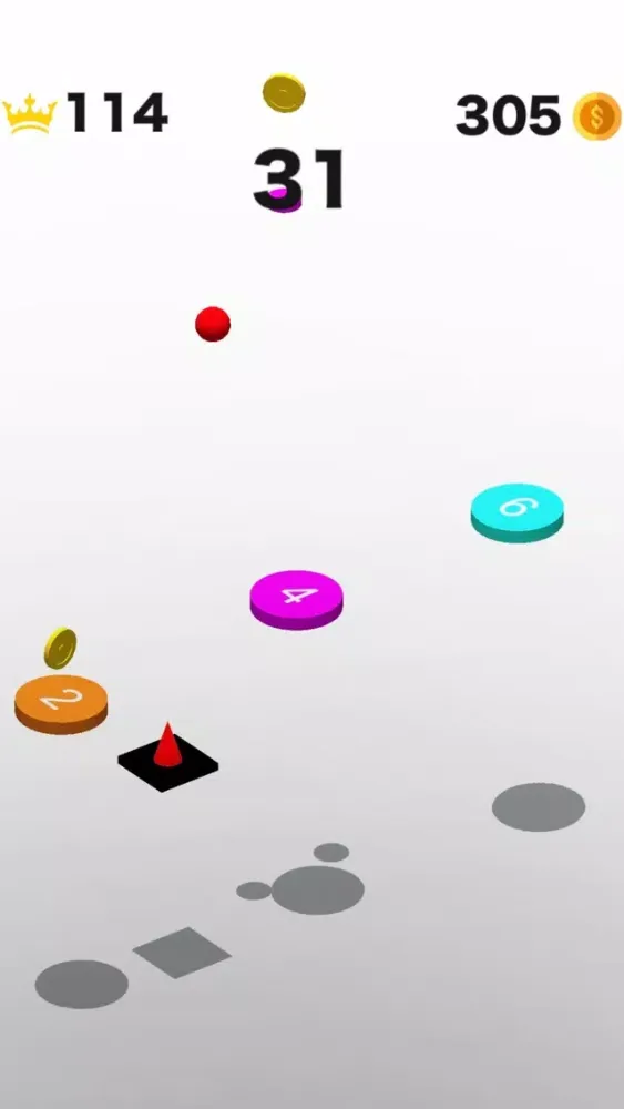 Infinite Bounce! Ekran Görüntüleri