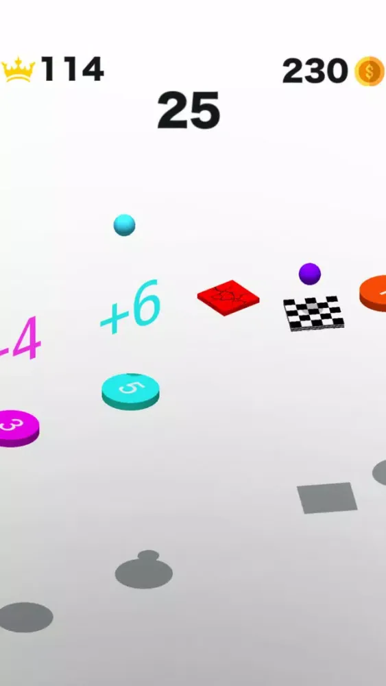 Infinite Bounce! Ekran Görüntüleri