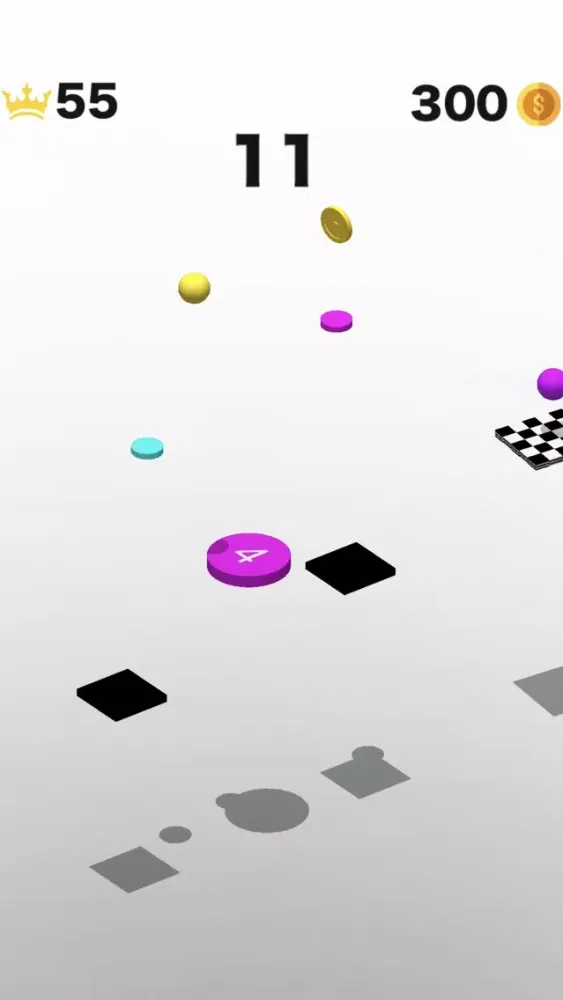 Infinite Bounce! Ekran Görüntüleri