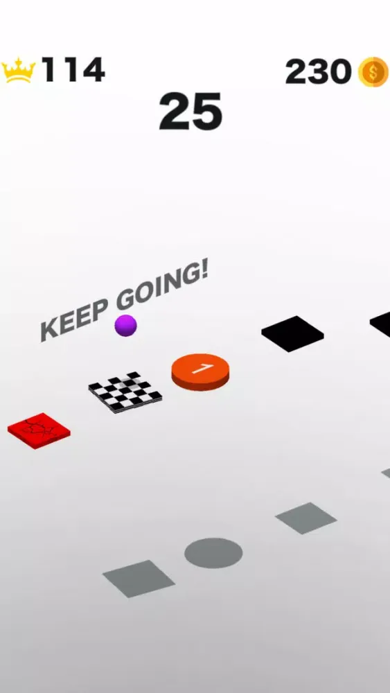 Infinite Bounce! Ekran Görüntüleri