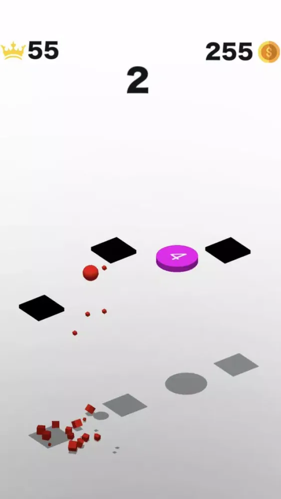 Infinite Bounce! Ekran Görüntüleri
